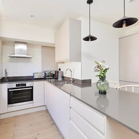 The Wandsworth Haven - Bright 2Bdr Flat Apartment London Exterior photo