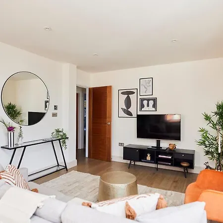The Wandsworth Haven - Bright 2Bdr Flat Apartment London Exterior photo