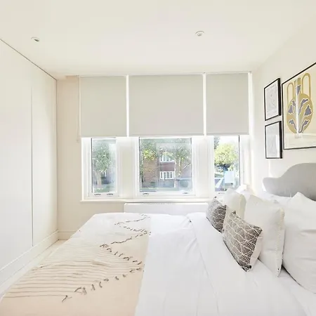 The Wandsworth Haven - Bright 2Bdr Flat Apartment London Exterior photo