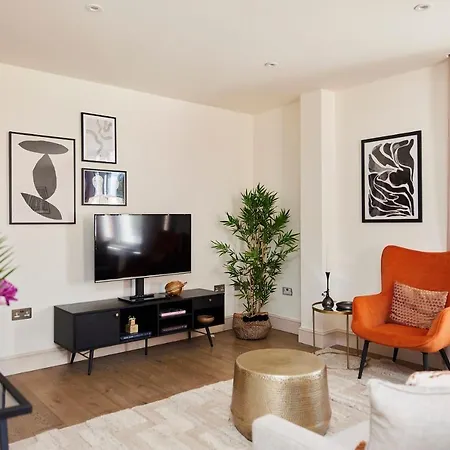 The Wandsworth Haven - Bright 2Bdr Flat Apartment London Exterior photo
