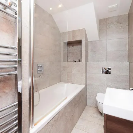 The Wandsworth Haven - Bright 2Bdr Flat Apartment London Exterior photo