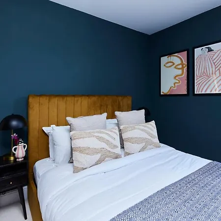 The Wandsworth Haven - Bright 2Bdr Flat Apartment London Exterior photo
