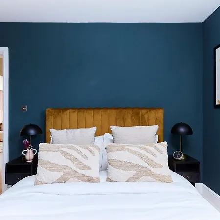 The Wandsworth Haven - Bright 2Bdr Flat Apartment London Exterior photo