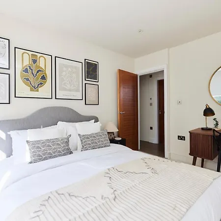 The Wandsworth Haven - Bright 2Bdr Flat Apartment London Exterior photo