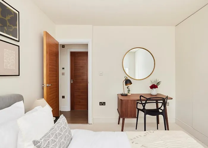 The Wandsworth Haven - Bright 2Bdr Flat