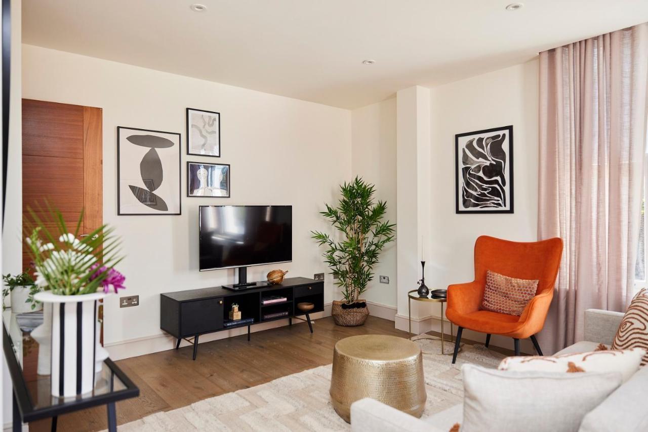 The Wandsworth Haven - Bright 2bdr Flat Appartement *