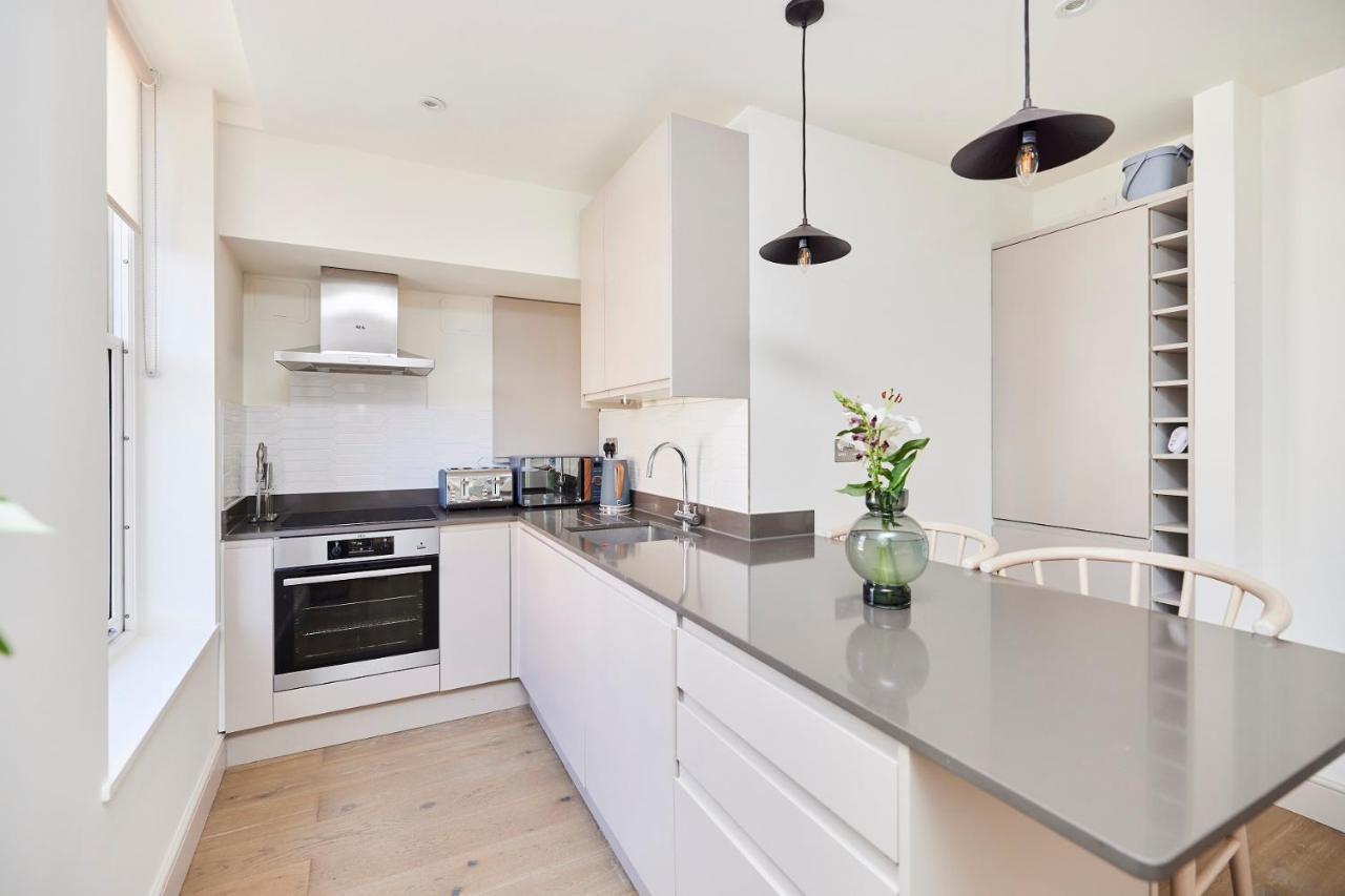 Appartement The Wandsworth Haven - Bright 2bdr Flat Londen