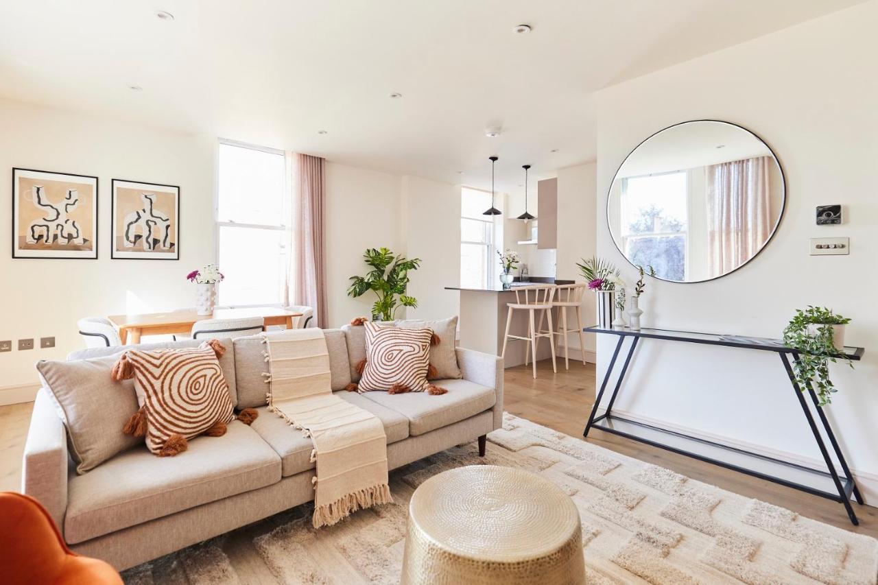 The Wandsworth Haven - Bright 2bdr Flat Appartement *