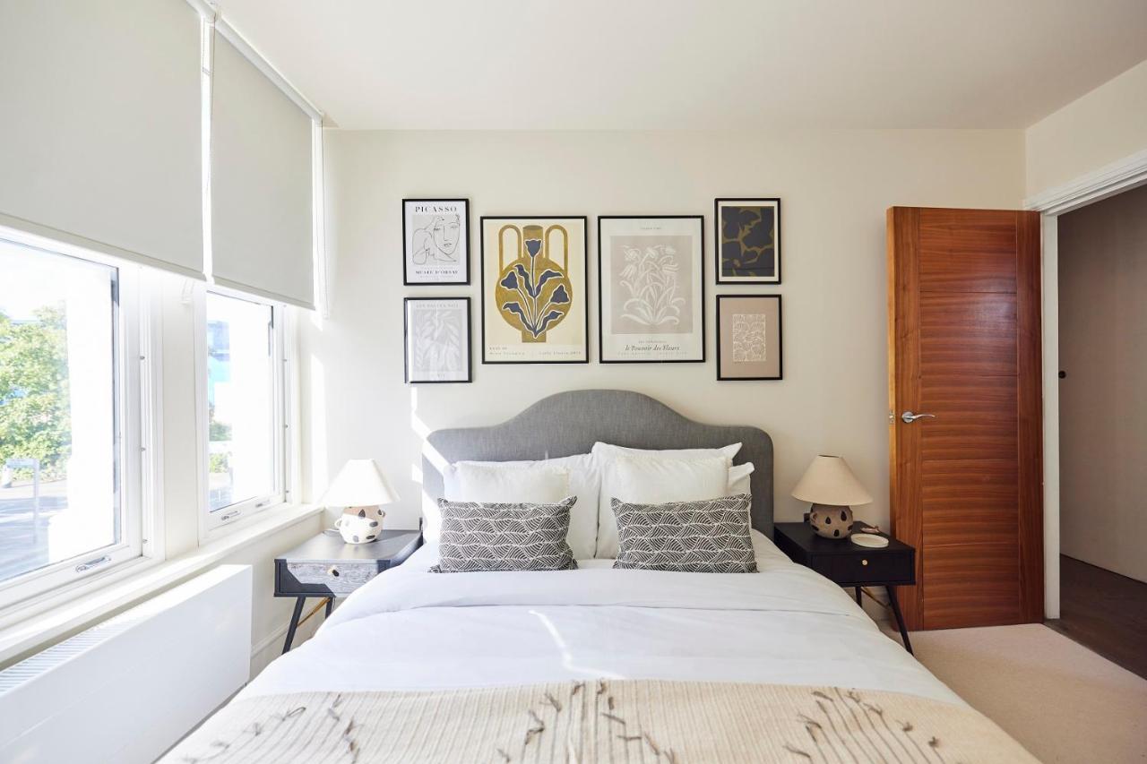The Wandsworth Haven - Bright 2bdr Flat Appartement