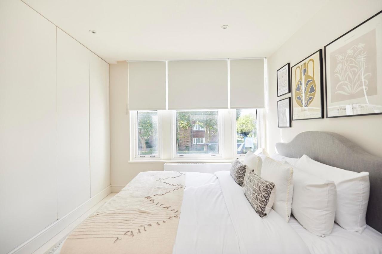 The Wandsworth Haven - Bright 2bdr Flat Appartement Londen