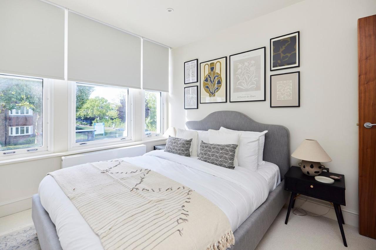 The Wandsworth Haven - Bright 2bdr Flat Appartement Londen