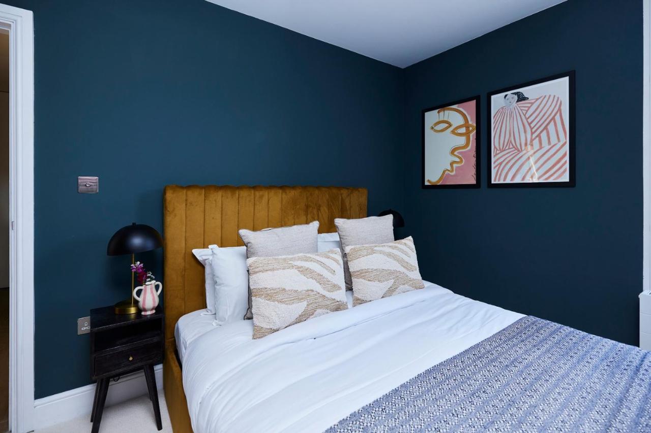 The Wandsworth Haven - Bright 2bdr Flat Londen