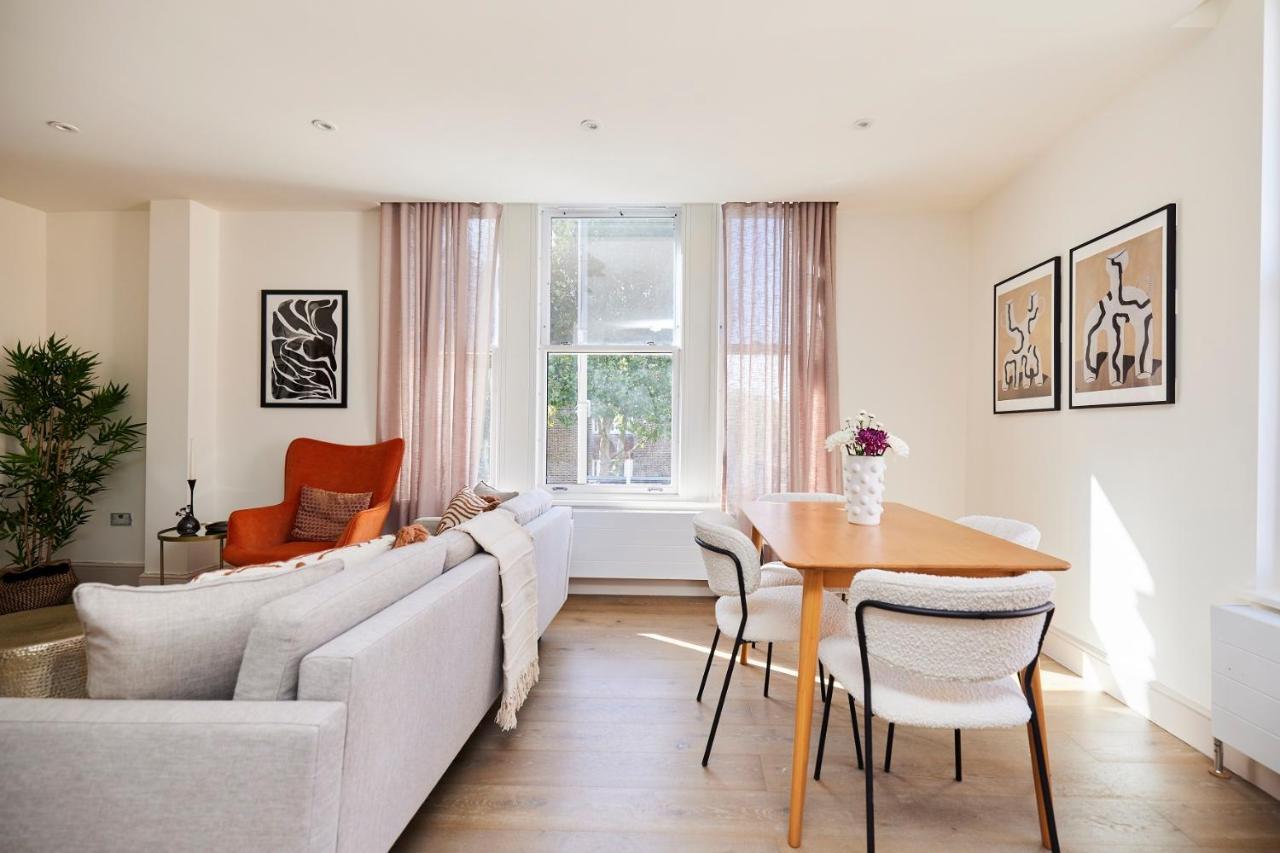 The Wandsworth Haven - Bright 2bdr Flat * Londen