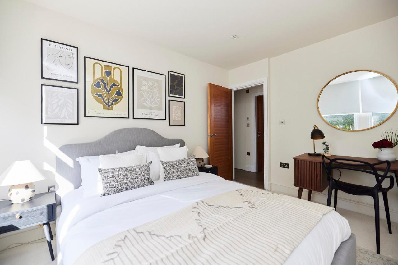 The Wandsworth Haven - Bright 2bdr Flat * Londen