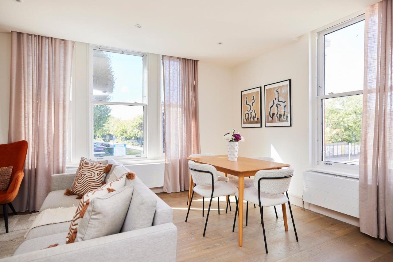 The Wandsworth Haven - Bright 2bdr Flat Londen
